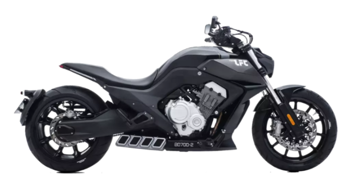 Мотоцикл Benda LFC 700 в Пензе