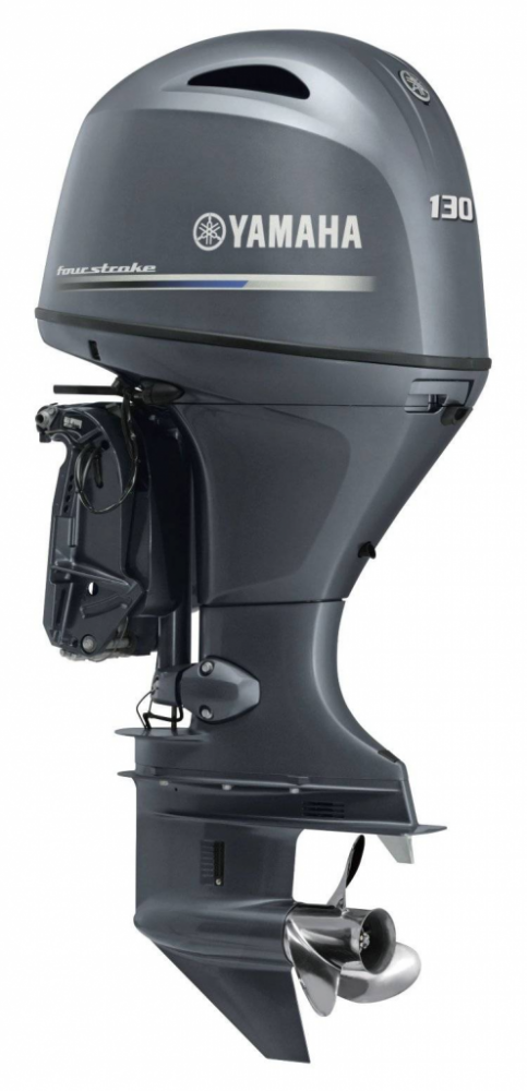 ЛОДОЧНЫЙ МОТОР YAMAHA F130 AETX в Пензе