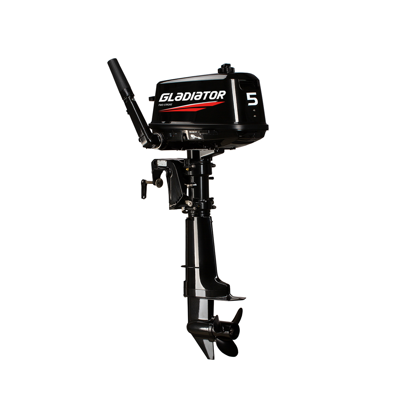 ЛОДОЧНЫЙ МОТОР GLADIATOR G5FHS в Пензе