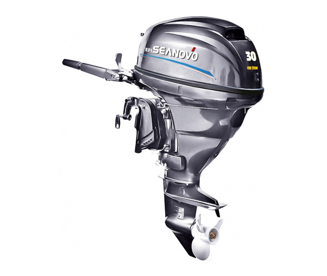 Лодочный мотор SEANOVO SNEF30HEL - EFI в Пензе