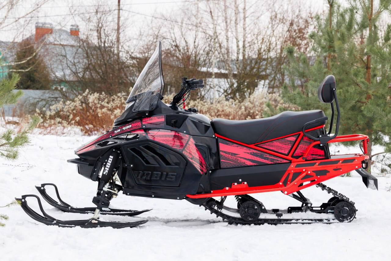 Снегоход IRBIS TUNGUS 400 25/26 в Пензе