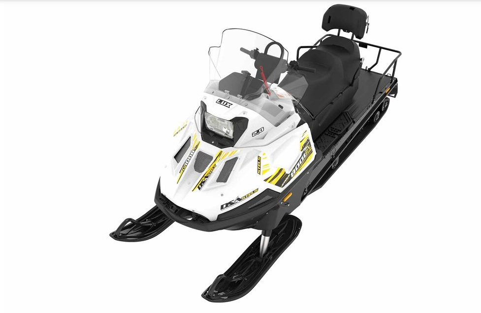 Снегоход STELS ЕРМАК SE800T L LUX 2LT CVTech в Пензе