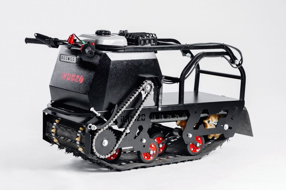 МОТОБУКСИРОВЩИК IKUDZO 1100/380 К8 в Пензе