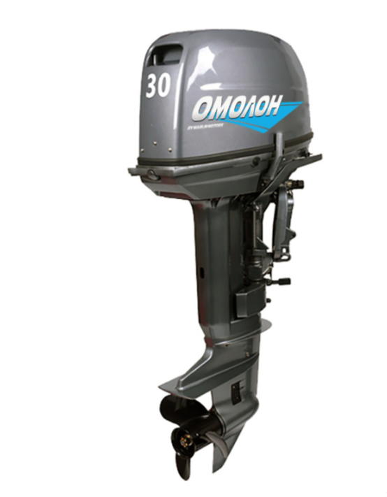 Лодочный мотор ОМОЛОН MP 30 AMHS в Пензе