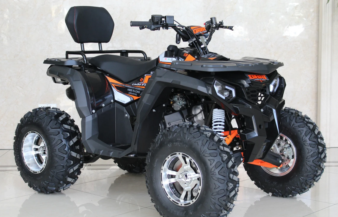 Квадроцикл GBM STORMRIDER 300 NEW PREMIUM в Пензе