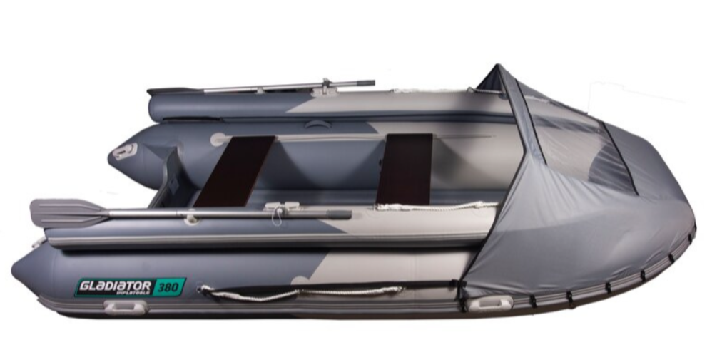 НАДУВНАЯ ЛОДКА GLADIATOR E420X в Пензе