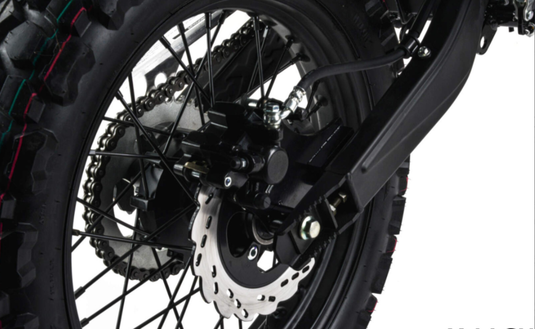 Мотоцикл Motoland LEGEND (XL250-A) (172FMM-5/PR250) в Пензе