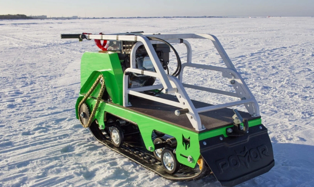 Мотобуксировщик POMOR X-400 K7.5(8) в Пензе