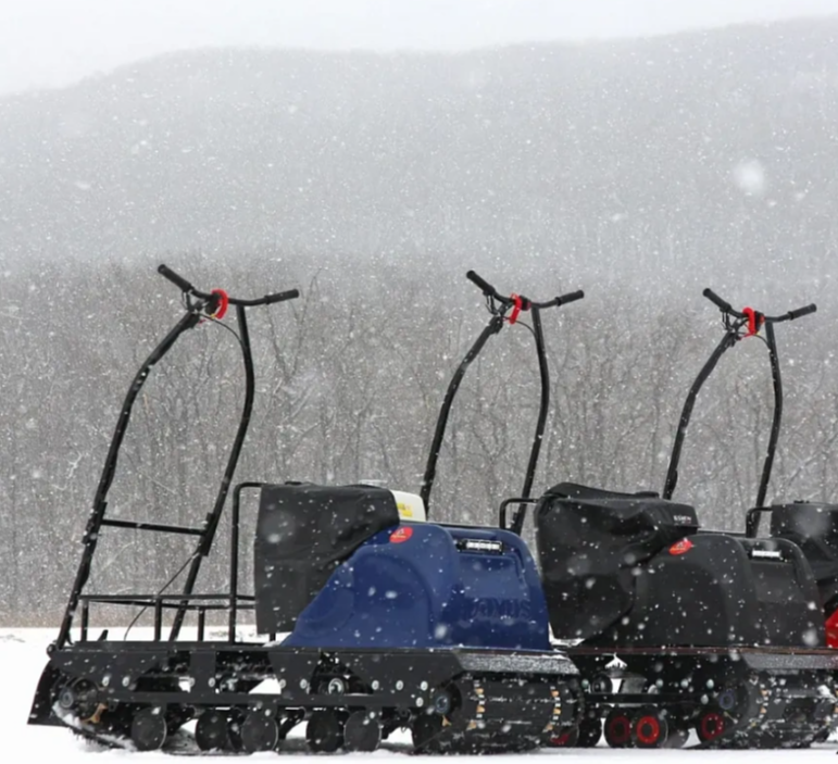 Мотобуксировщик PAXUS 500 9 л.с. HONDA в Пензе