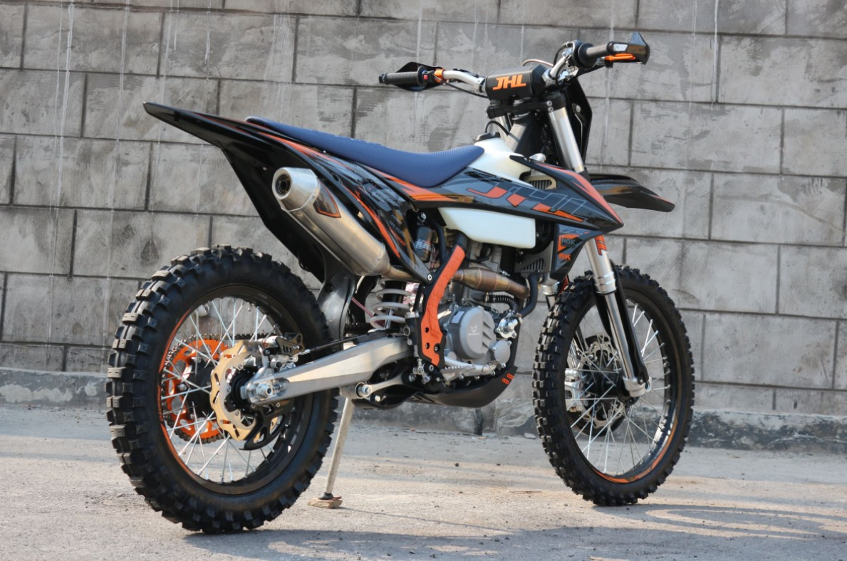 Мотоцикл JHLMOTO JHL Z5 NB300 (174MN-5) в Пензе