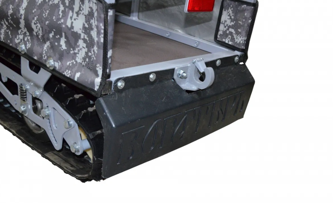 Мотобуксировщик "Богатырь" 20 (ручной стартер) в Пензе