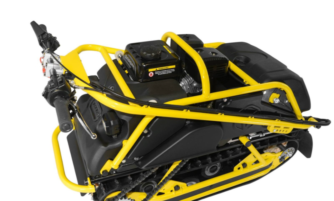 Мотобуксировщик SAPSAN SK 380 в Пензе