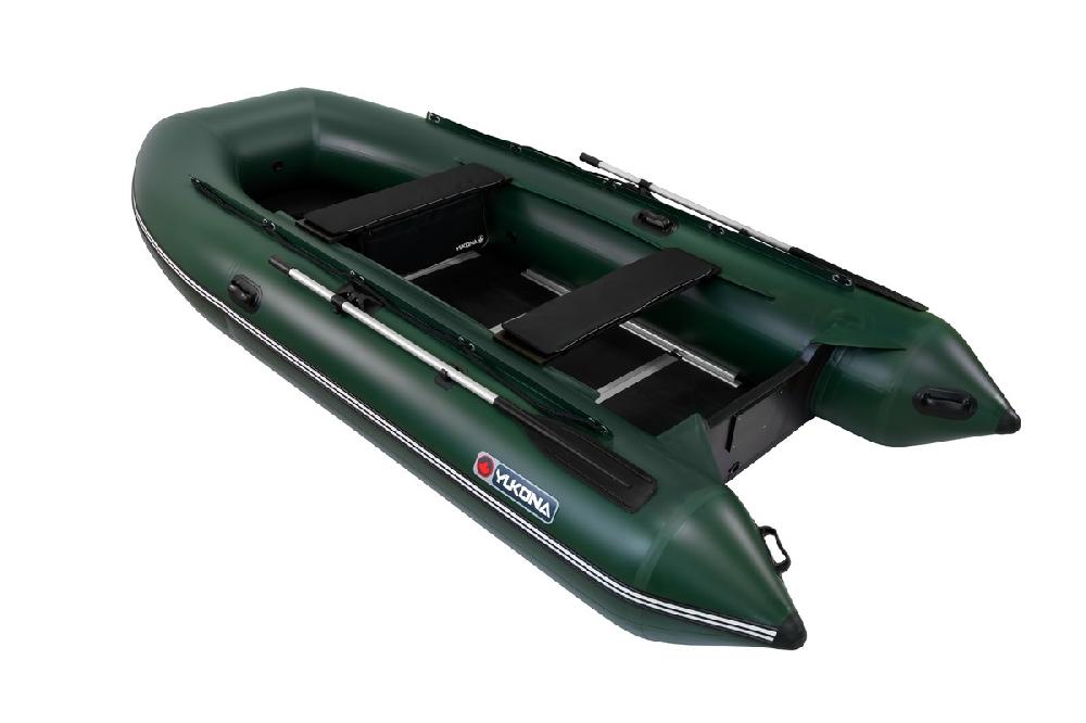 ЛОДКА НАДУВНАЯ YUKONA 450 TS - U (БЕЗ ПАЙОЛА) в Пензе