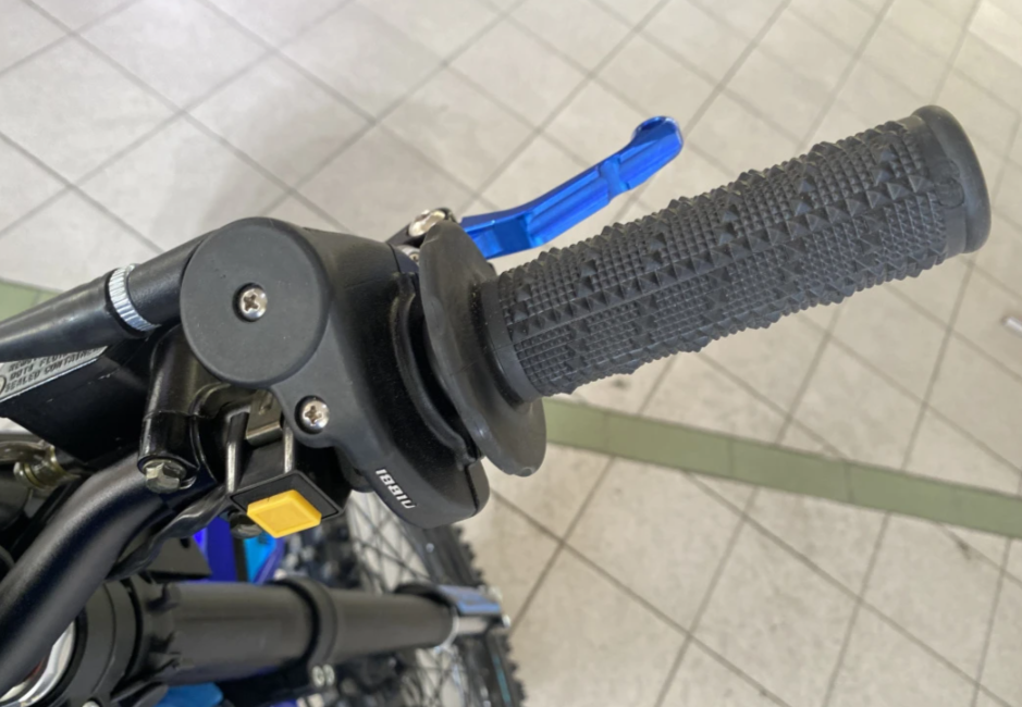 Кроссовый мотоцикл PROMAX DAIKON CB330 в Пензе