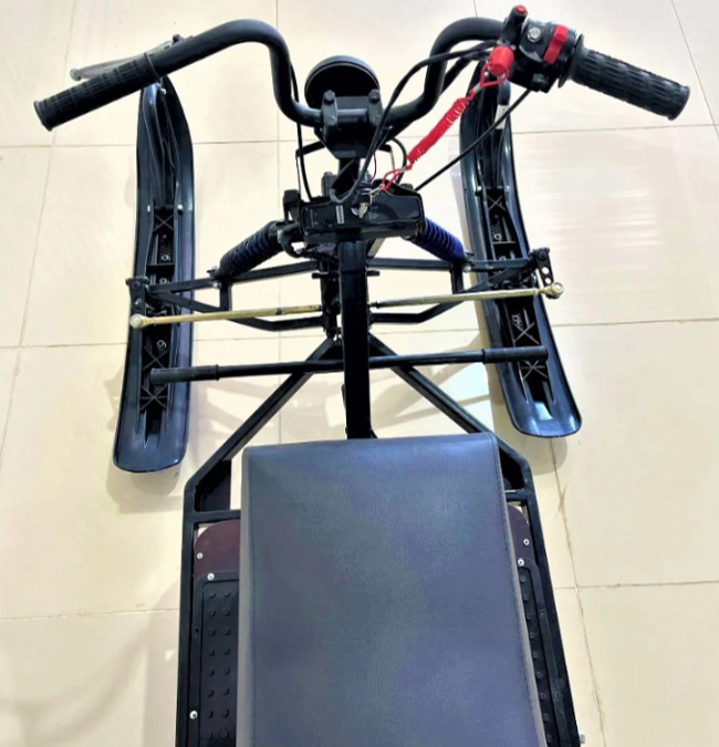 Мотобуксировщик ЕНОТ 4М в Пензе