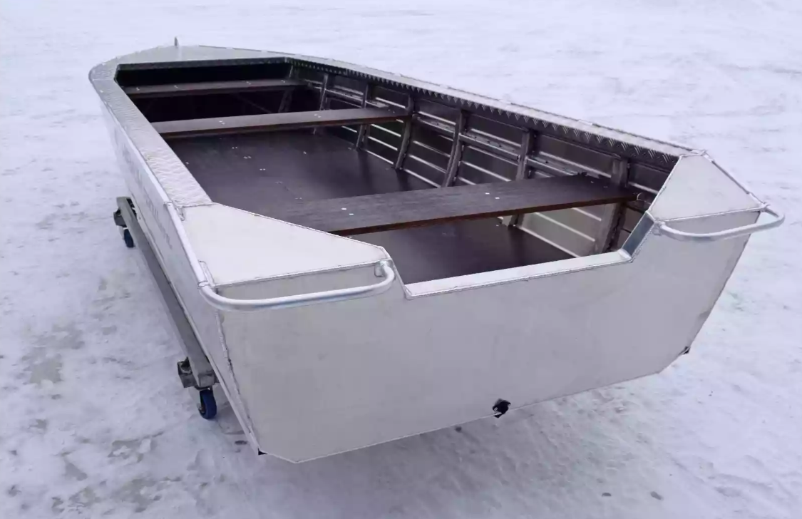 Алюминиевая лодка Neman-500 Шило в Пензе