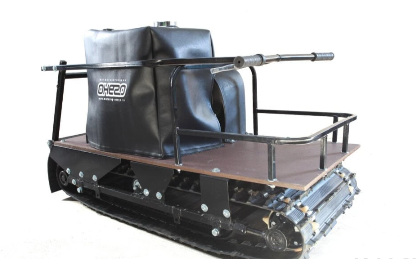 Мотобуксировщик ОНЕГО 500 МИНИ 9 л.с. в Пензе