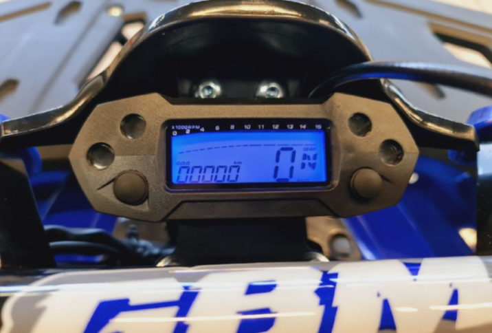 Квадроцикл GBM CROSS HILL 200 NEW PREMIUM в Пензе