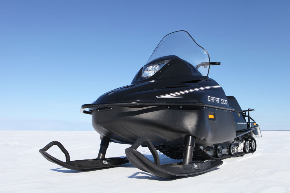 Снегоход РМ ТАЙГА ВАРЯГ 500 в Пензе