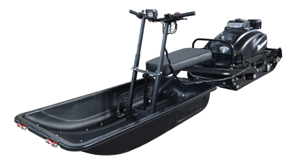 Мотобуксировщик Тофалар 500 Long - Толкач в Пензе