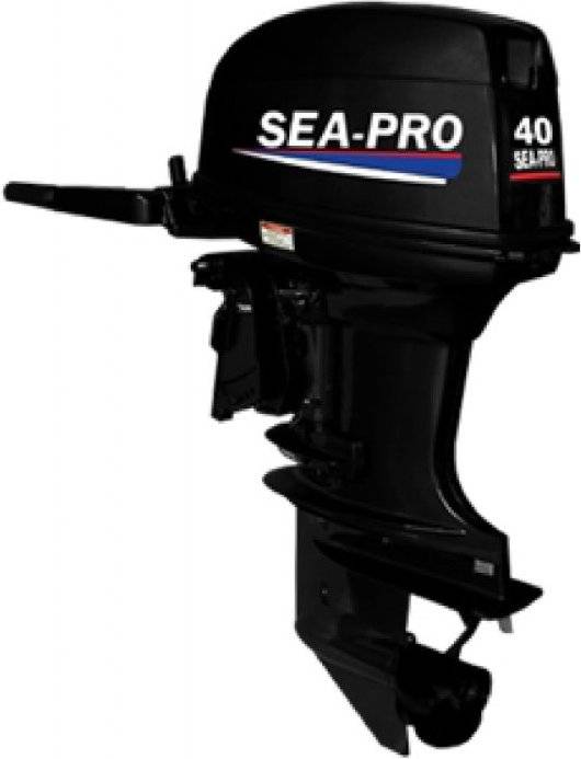 Лодочный мотор SEA-PRO Т 40S в Пензе