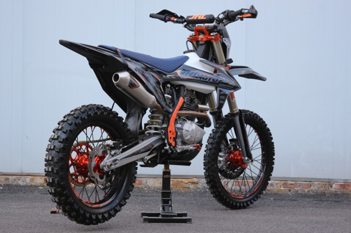 Мотоцикл JHLMOTO JHL Z4 PR250 (172FMM-5) в Пензе