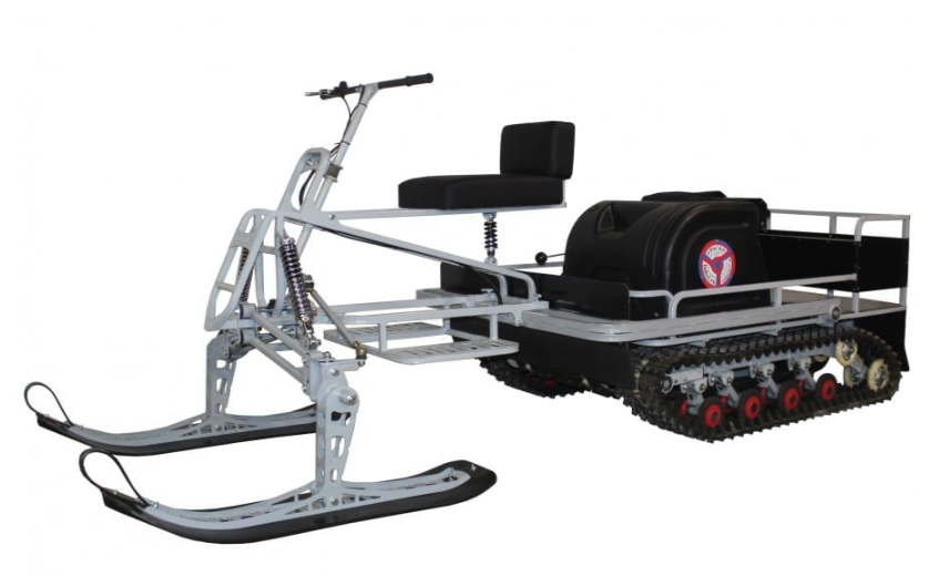 Мотобуксировщик УРАГАН Медведь 20 л.с. в Пензе