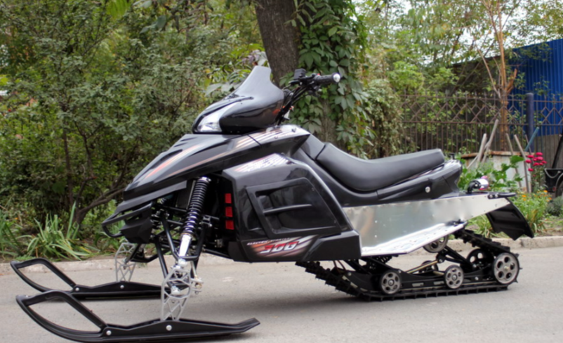 Снегоход Snow Fighter SF-300 в Пензе