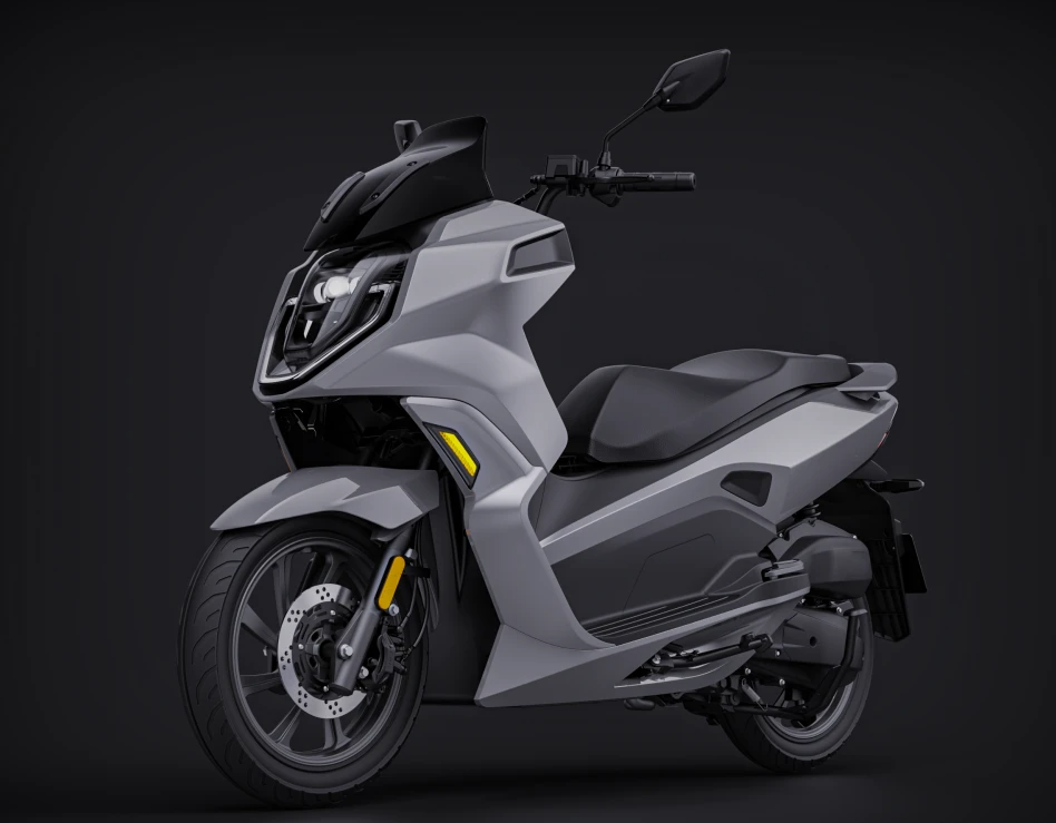 Скутер FAIDET BATUR 250(49) в Пензе