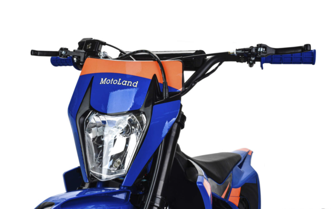 Питбайк MOTOLAND (МОТОЛЕНД) 125 SX 125 E 17/14 в Пензе