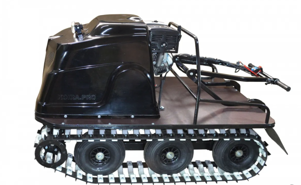 Mотобуксировщик вездеход KOiRA T15 (ручной стартер) в Пензе