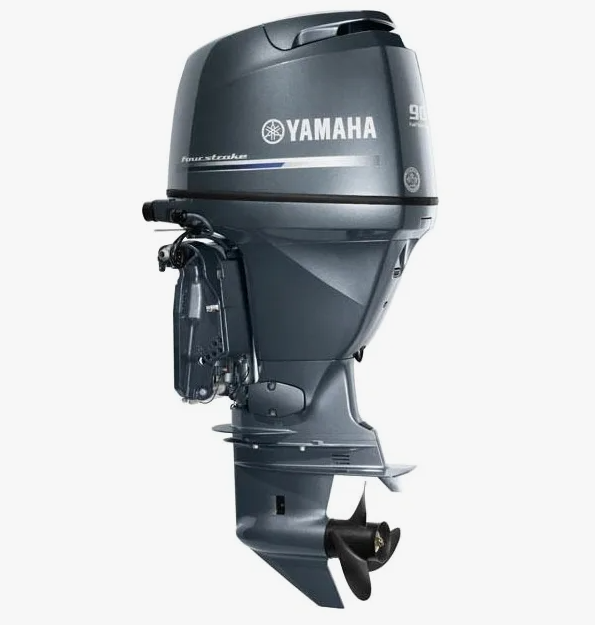 Лодочный мотор  Yamaha F90 CETL в Пензе