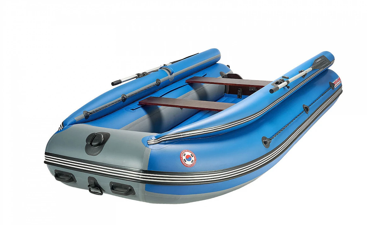 КОМПЛЕКТ ЛОДКА MISHIMO FAMILY LITE 390 + МОТОР 9,9 (15) Л.С. в Пензе