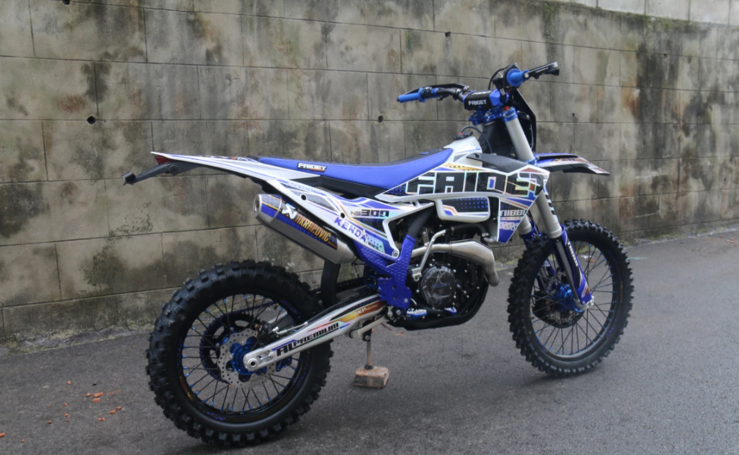 Кроссовый мотоцикл FAIDET NC300S EFI ULTRA KKE в Пензе