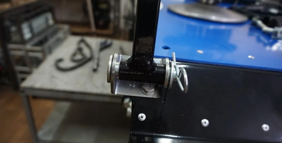 Мотобуксировщик XTREME-MOTORS "Полюс-2" Зима 13 л.с. в Пензе