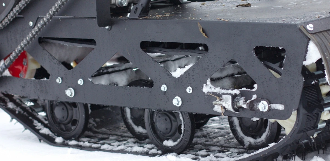 Мотобуксировщик Мухтар 7 Мини в Пензе