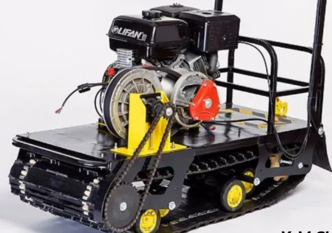 Мотобуксировщик FISHRIDE КОМПАКТ 17 л.с. в Пензе