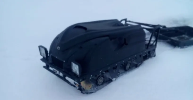 Мотобуксировщик LEBEDEV MOTORS LVR500 в Пензе