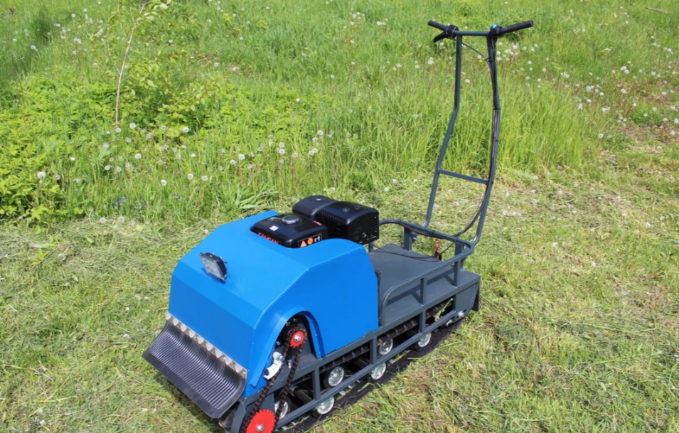 Мотобуксировщик ВЕПС WINTER «ПРОФИ» 18 в Пензе