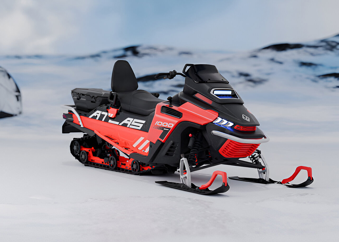 Миниснегоход BENDA ATLAS 1000 в Пензе