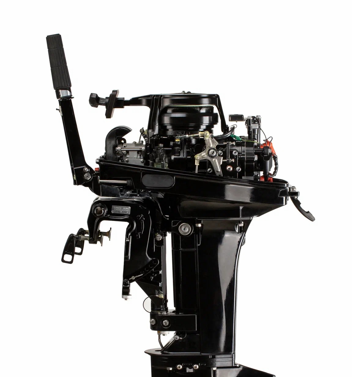 ЛОДОЧНЫЙ МОТОР GLADIATOR G9.9 PRO FHS в Пензе