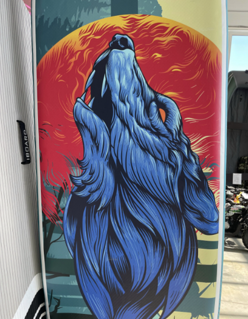 SUP (САП) ДОСКА RAIDEX TAKUMO 10.6’ (320СМ) N 4 в Пензе