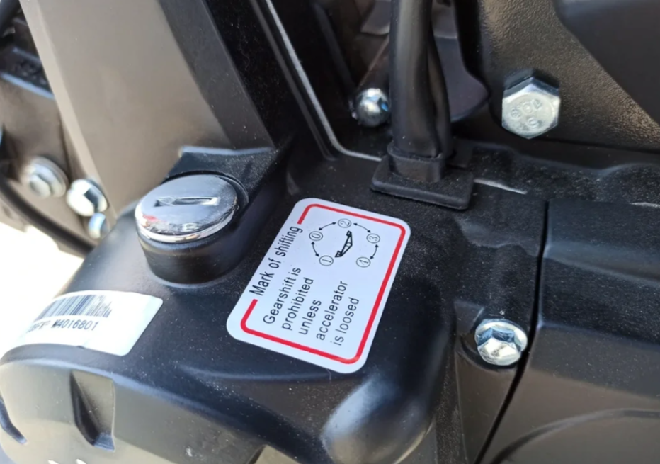 МОПЕД PROMAX ALPHA OFFROAD 130 (49) LUX (LED) в Пензе