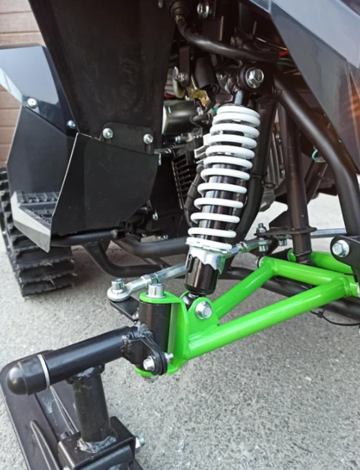 Квадроцикл PROMAX SNOW-RRO 150 + зимний комплект в Пензе