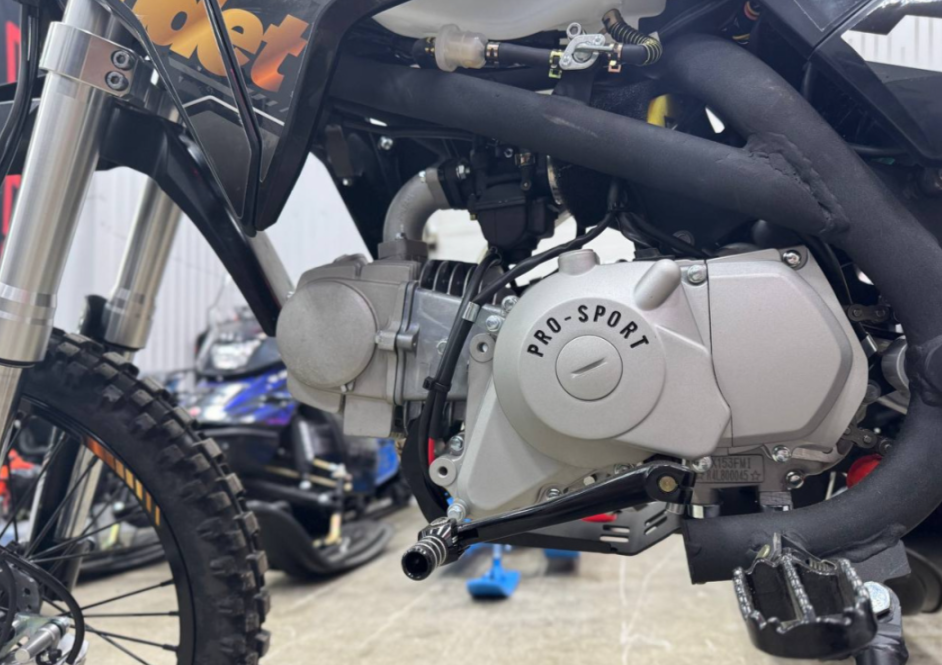 Мотоцикл (питбайк) PROMAX FIDET (ФАЙДЕТ) 145E PRO 17/14 в Пензе