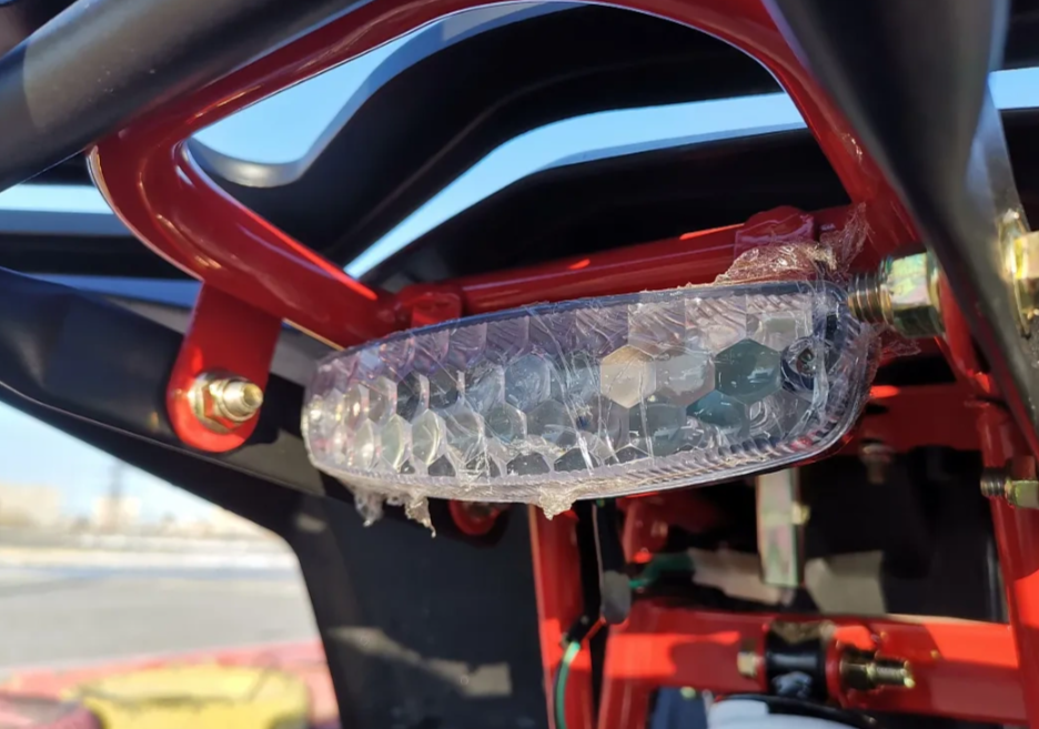 Квадроцикл GBM SHARP KIDS 125 в Пензе