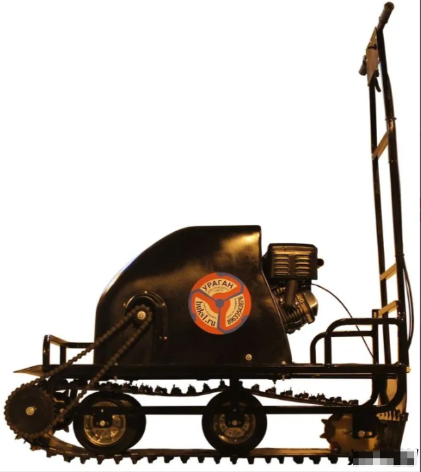 Мотобуксировщик Ураган Базовый 15 л.с. в Пензе