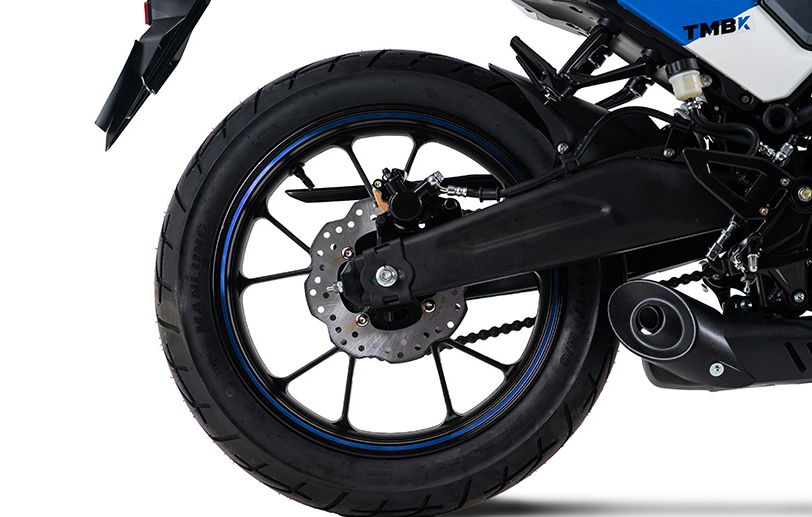 Мотоцикл TMBK MONTANA NG в Пензе