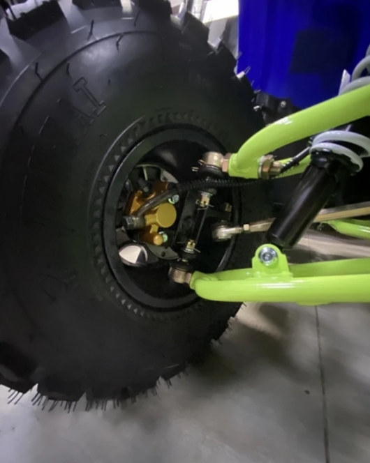 Квадроцикл PROMAX WILD 2.0 190 PRO (2025) в Пензе