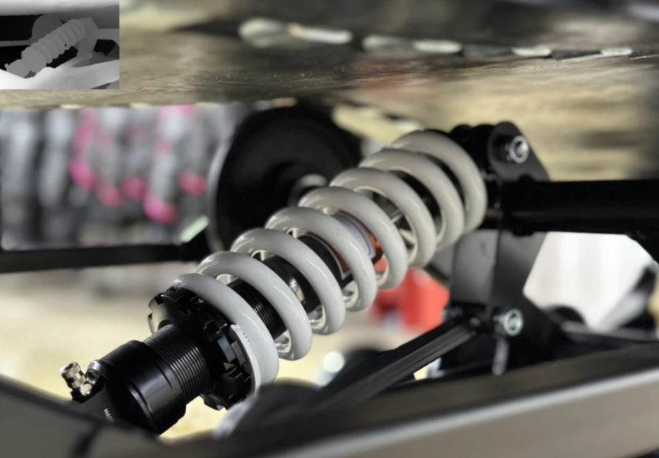 Снегоход PROMAX YAKUT R/К 500 2.0 4T 20 LONG в Пензе